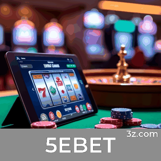 Acessar o site 5EBET COM