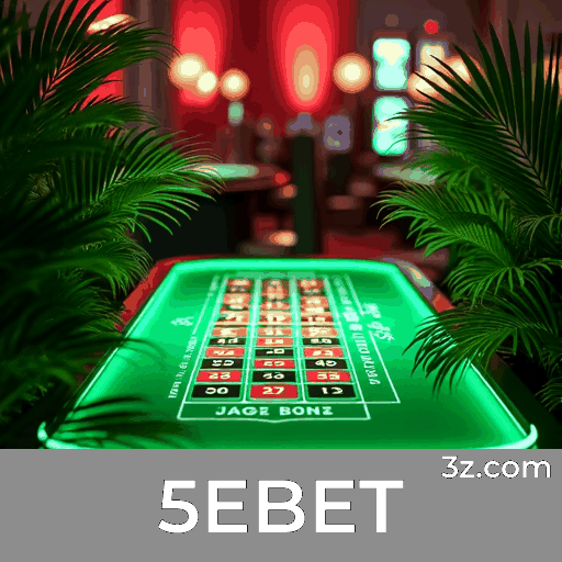 5EBET: Cassino premiado e pagamentos rápidos